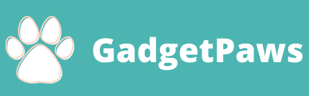 Logo Gadgetpaws